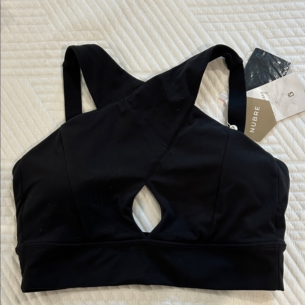 BuffBunny NuBre Sports Bra